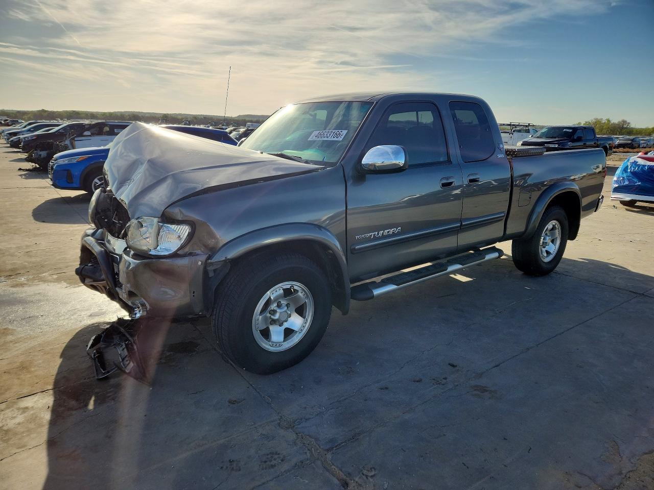 2004 Toyota Tundra SR5