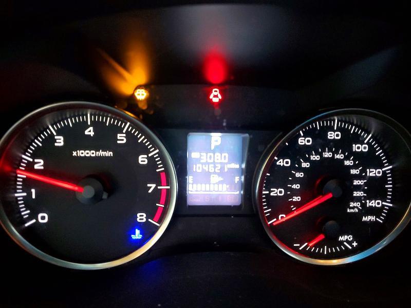2016 Subaru Impreza Sport Premium