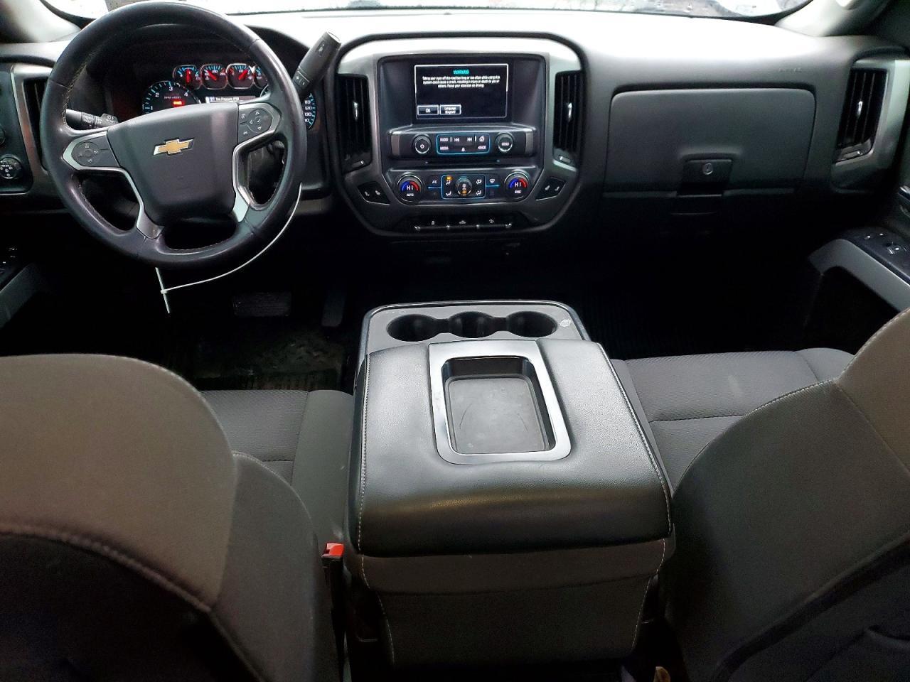 2018 Chevrolet Silverado K1500 LT