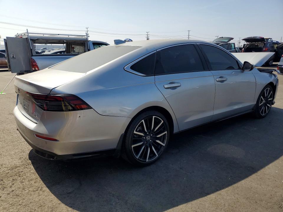 2024 Honda Accord Touring Hybrid