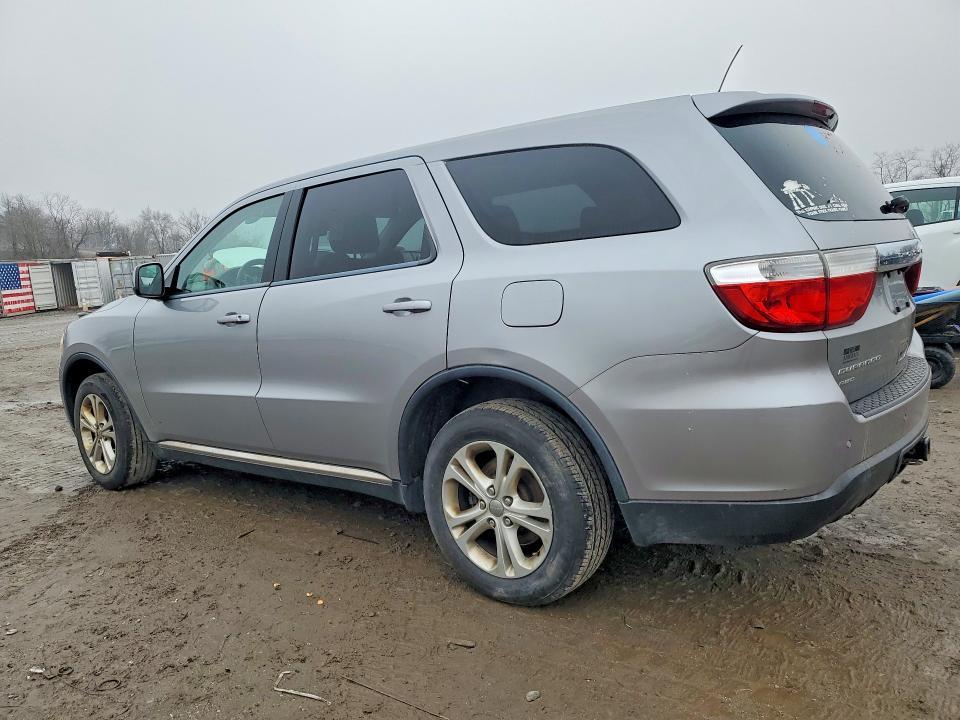 2013 Dodge Durango sxt