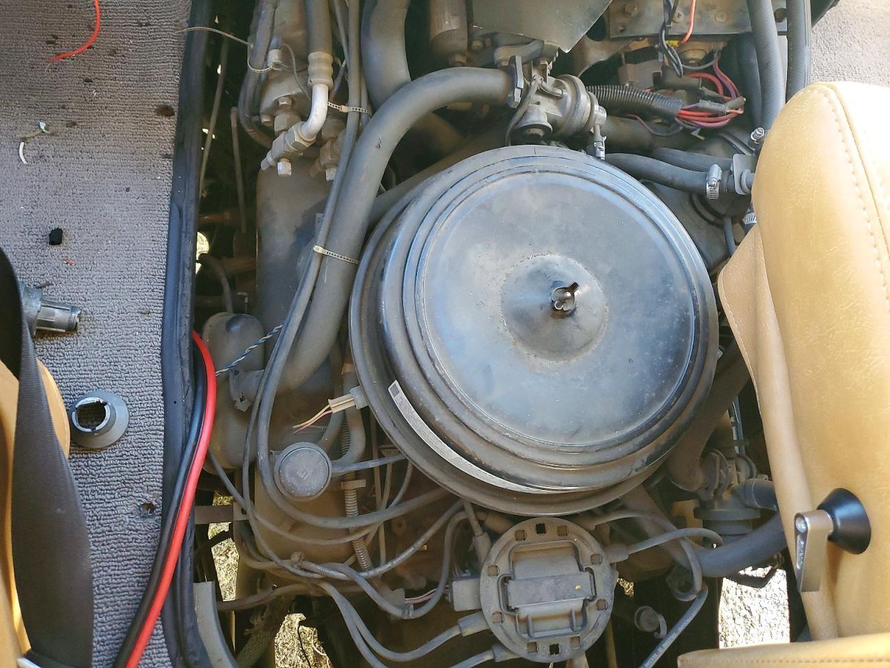 1989 Winnebago Access