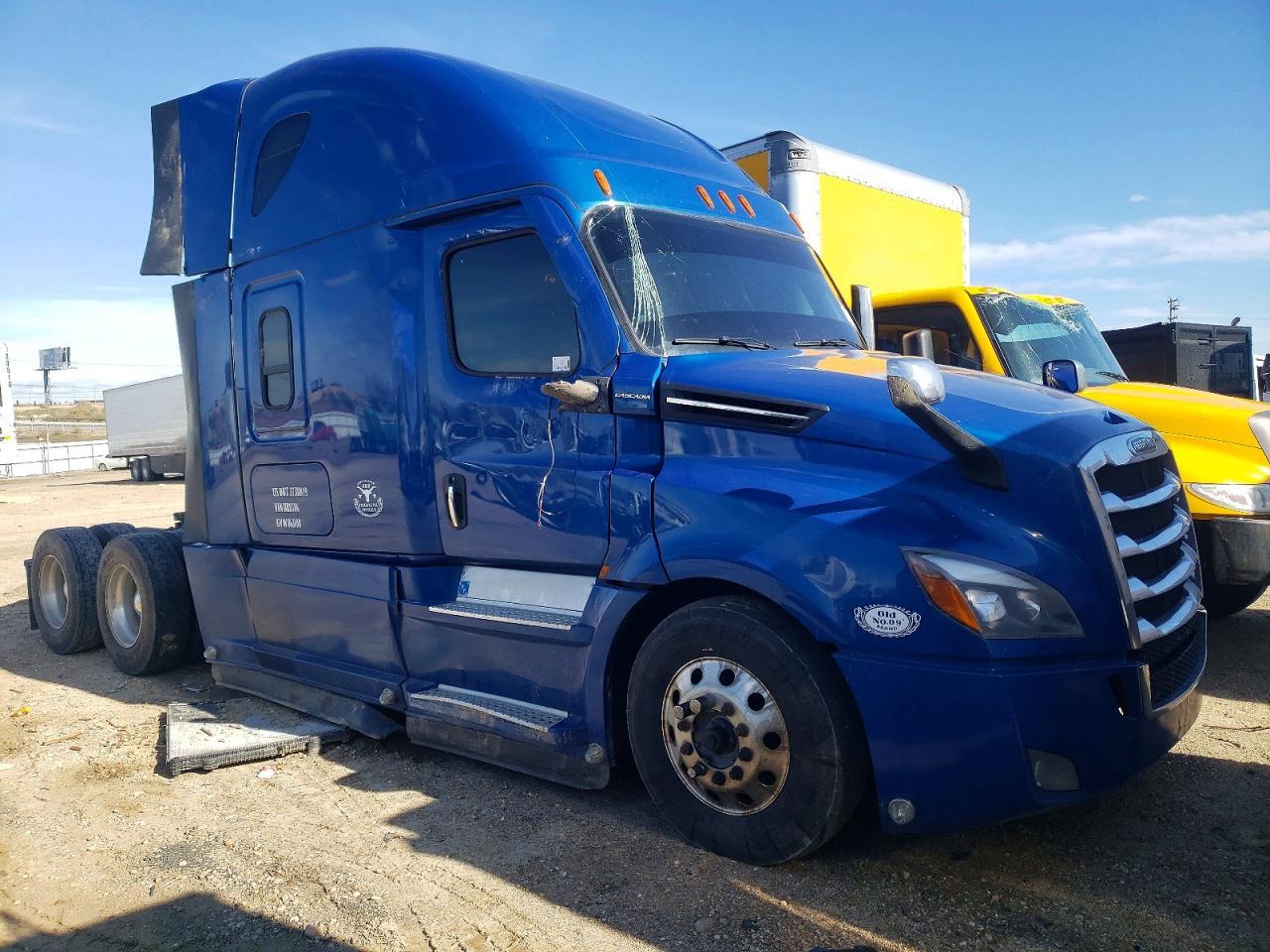 2024 Freigliner 2024 Freightliner Cascadia 126 Semi Truck
