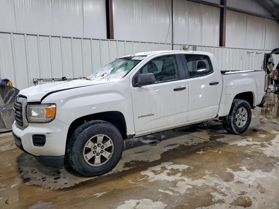 2015 GMC Canyon
