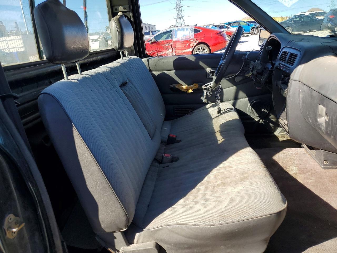 1994 Nissan Truck Base