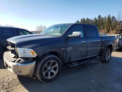 Dodge 1500 salvage cars for sale: 2016 Dodge 1500 Laramie