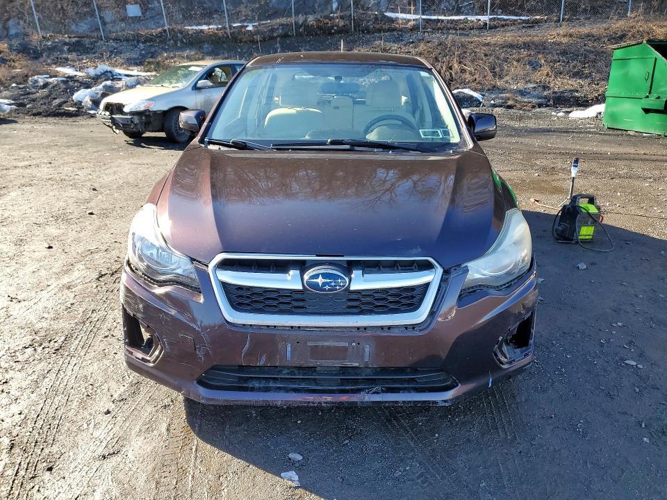 2012 Subaru Impreza Premium