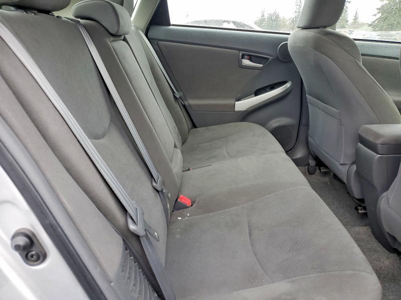 2011 Toyota Prius Three