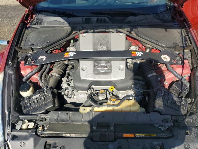 2014 Nissan 370z Base