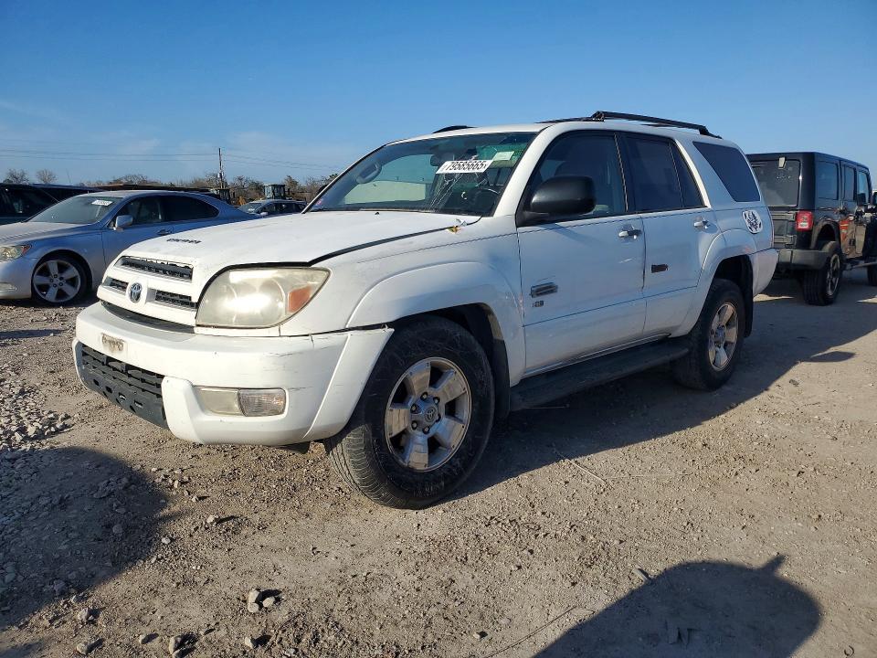 2003 Toyota 4runner SR5