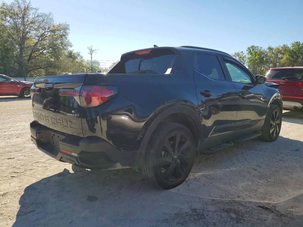 2023 Hyundai Santa Cruz Night