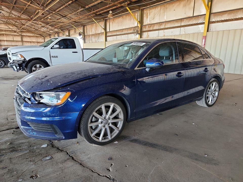 2015 Audi A3 Premium