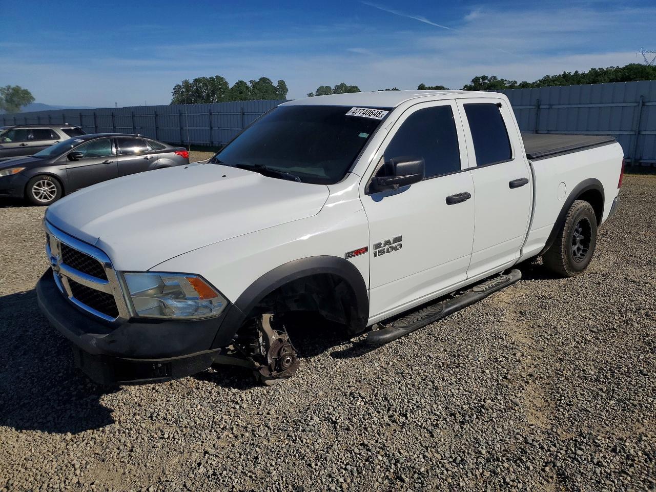 2016 Dodge RAM 1500 ST
