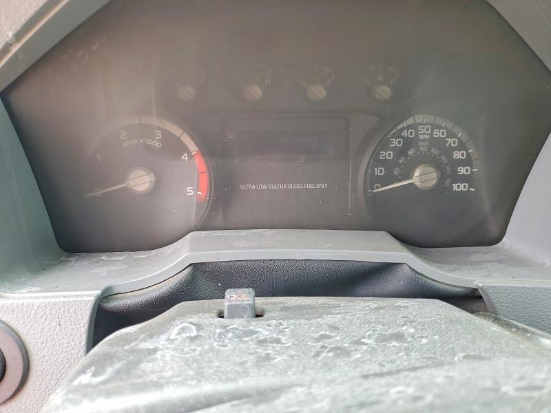 2018 Ford F650 Super Duty