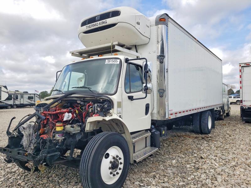 2021 Freightliner Business Class M2 Refrigerated BOX Truck