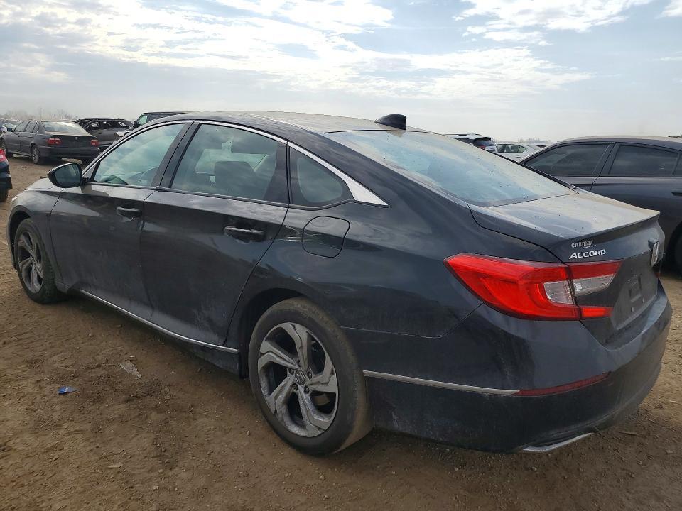 2019 Honda Accord ex