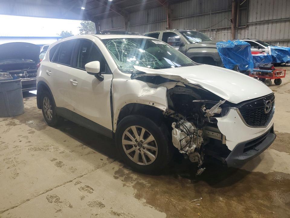 2013 Mazda Cx-5 Touring