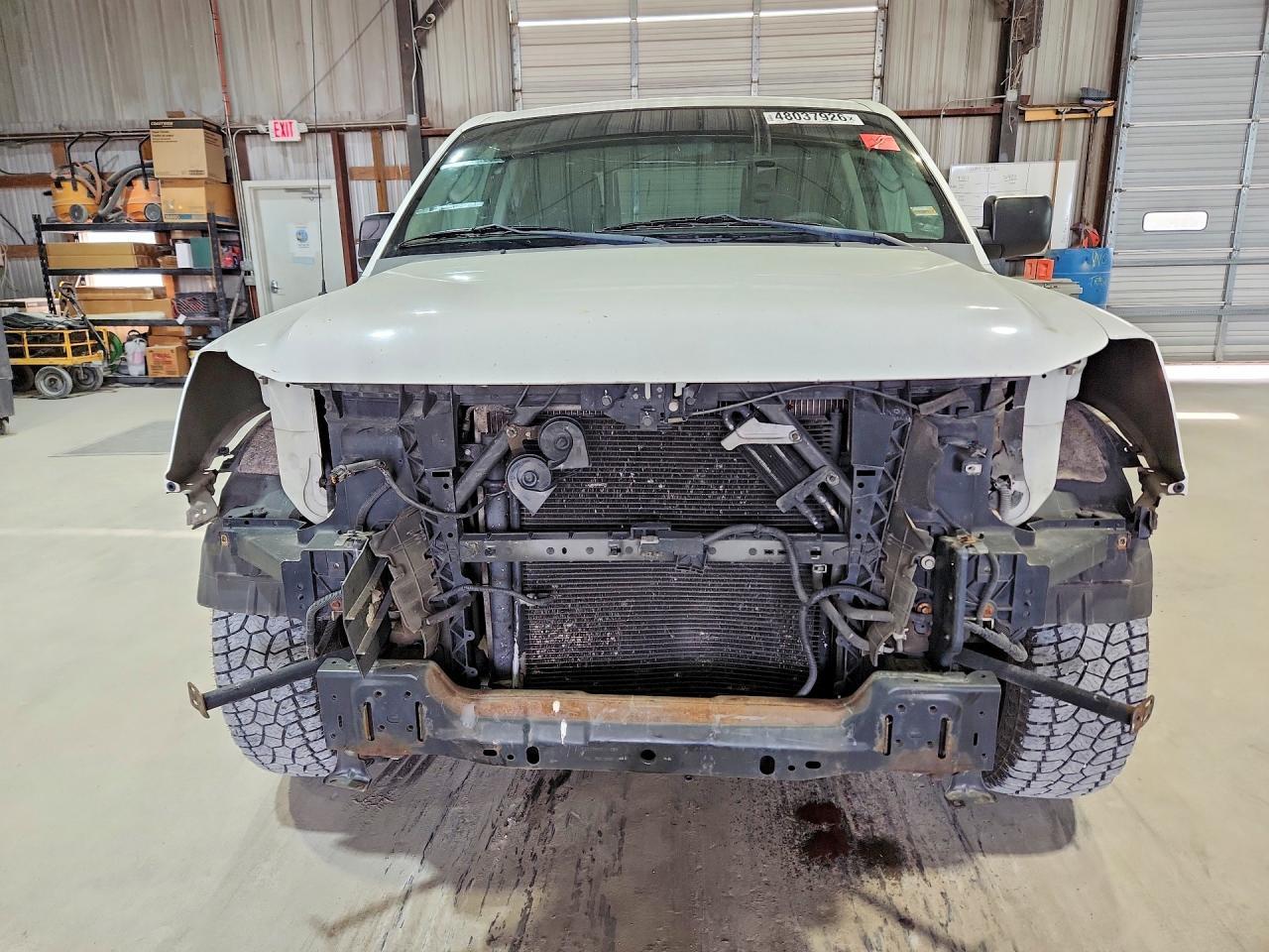 2008 Nissan Titan XE