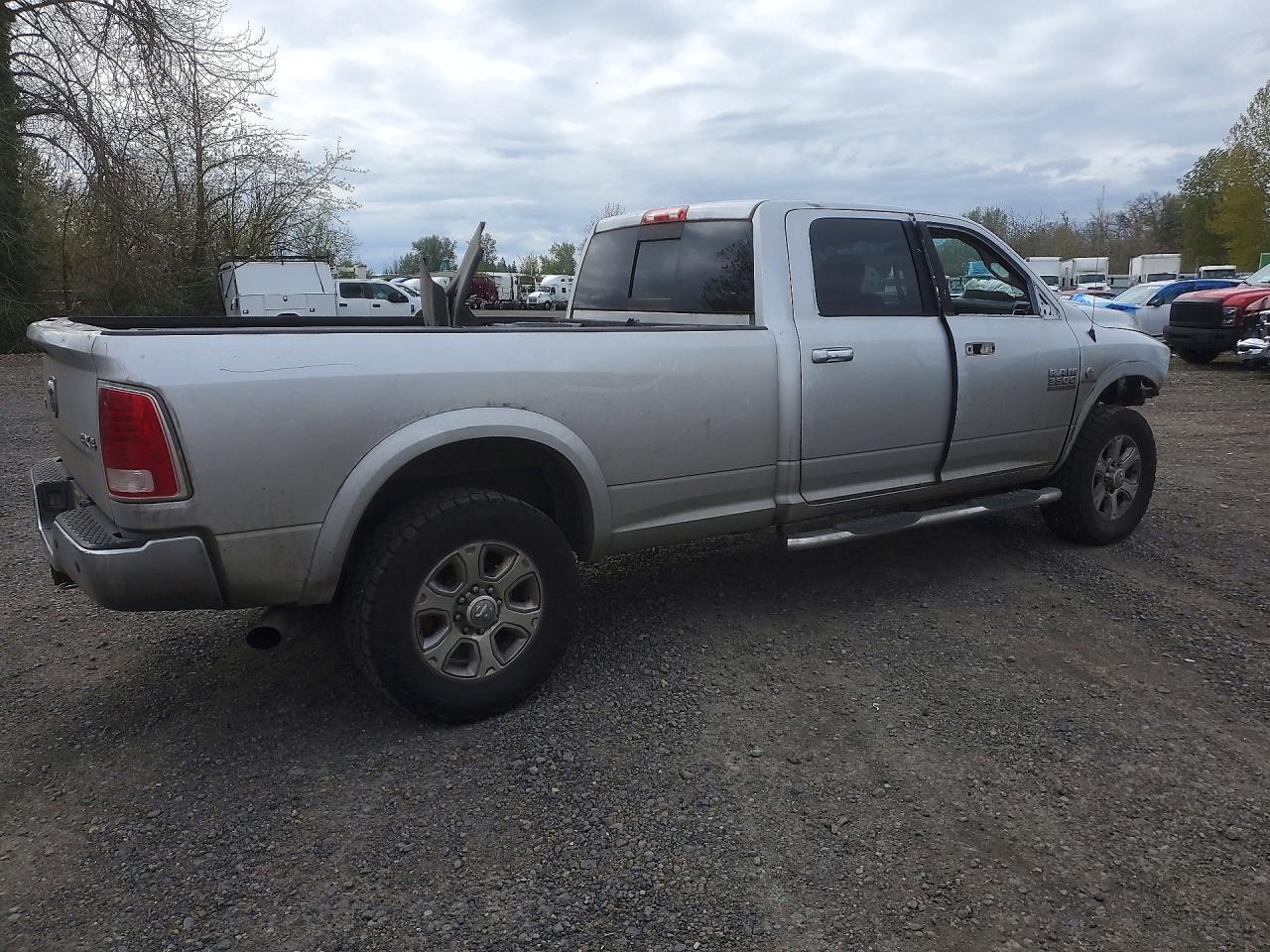 2014 Dodge 3500 Laramie
