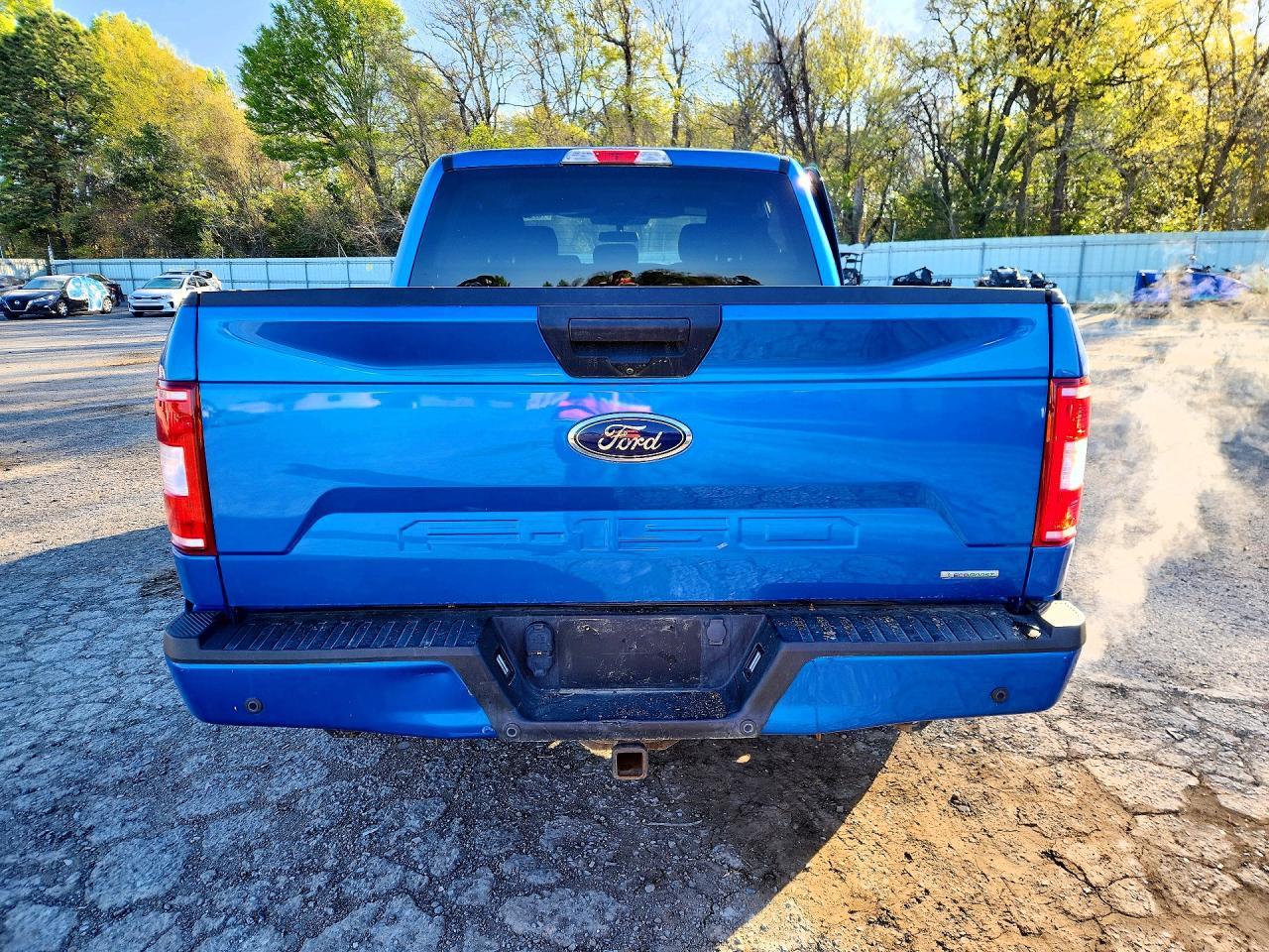 2020 Ford F150 Supercrew