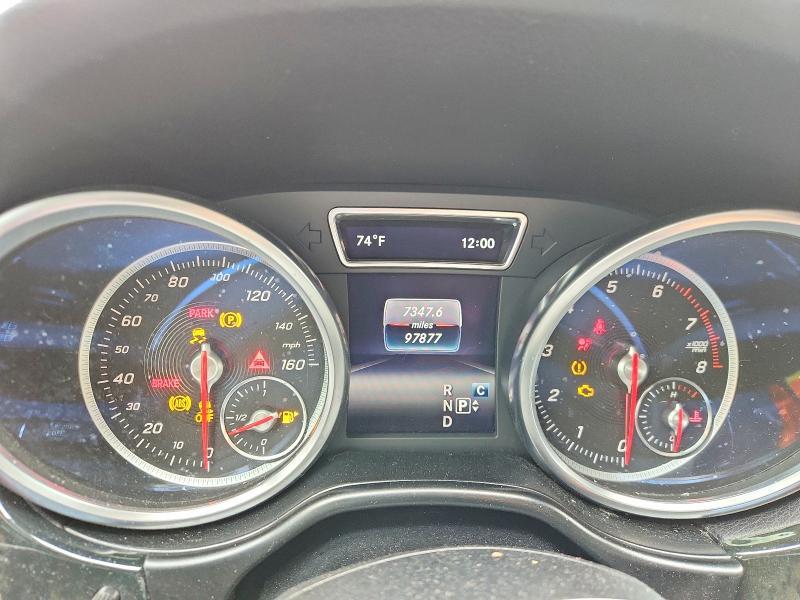 2018 Mercedes-Benz Gle 350