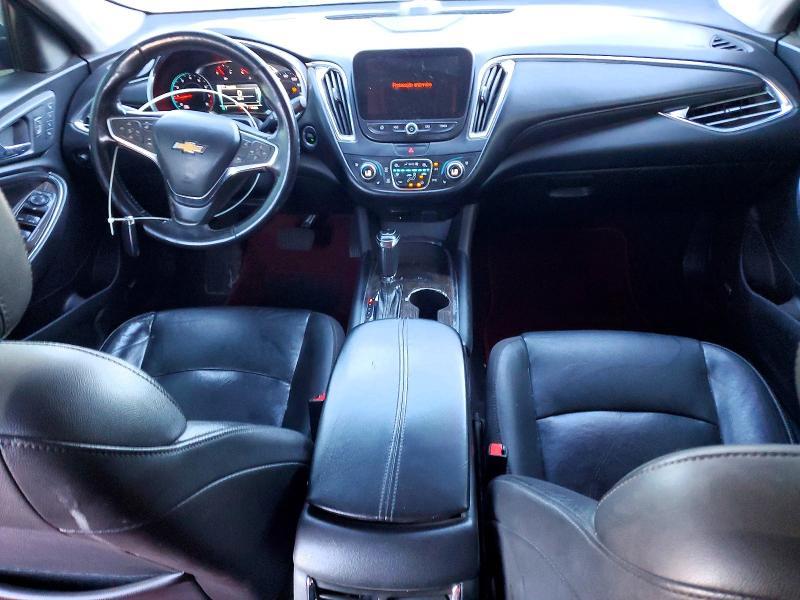 2017 Chevrolet Malibu Premier