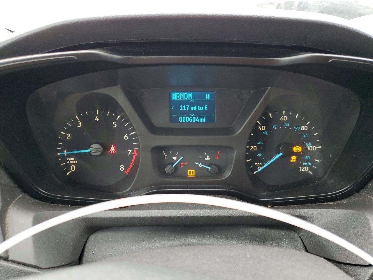 2018 Ford Transit T-250