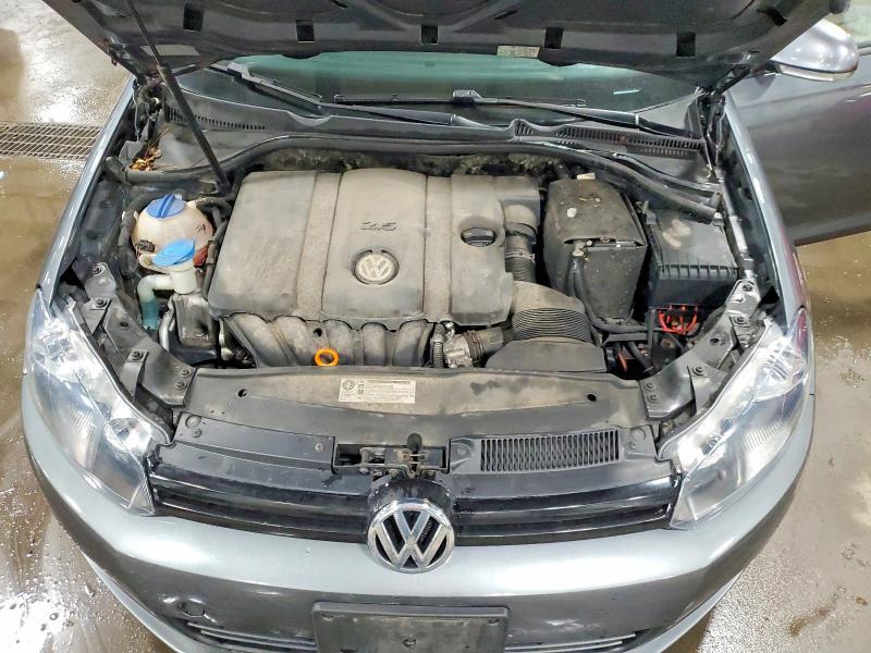 2012 Volkswagen Jetta s