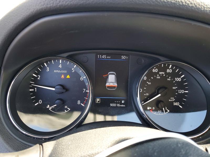 2019 Nissan Rogue sl