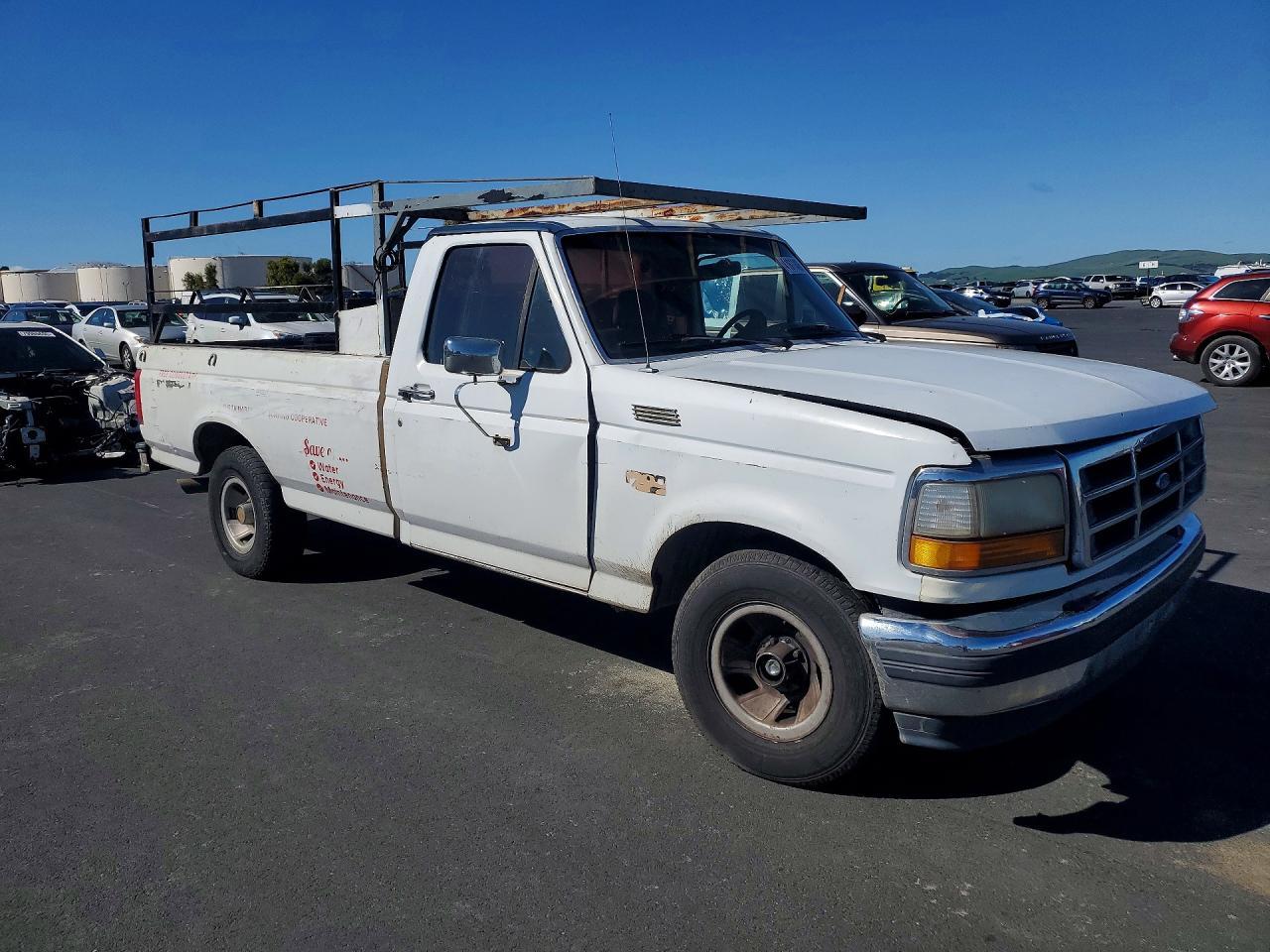 1992 Ford F150