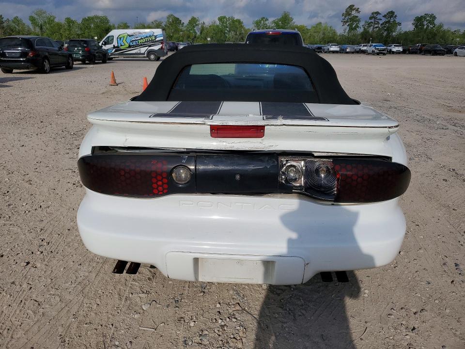 2001 Pontiac Firebird