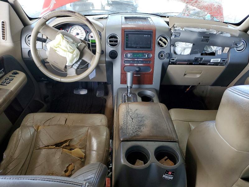 2008 Ford F150 Supercrew