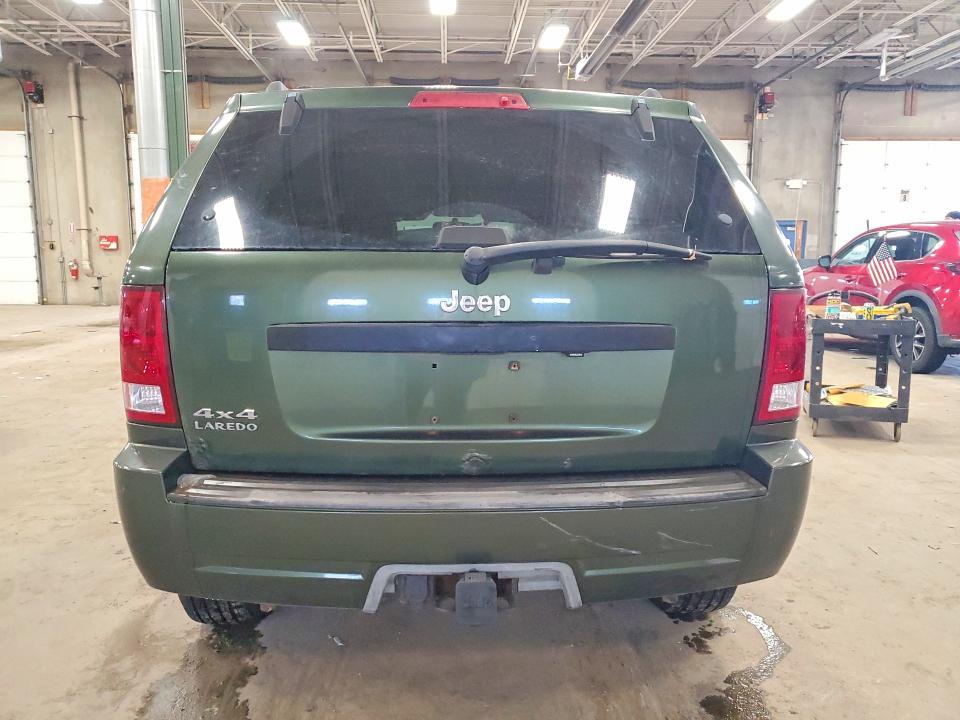 2008 Jeep Grand Cherokee Laredo