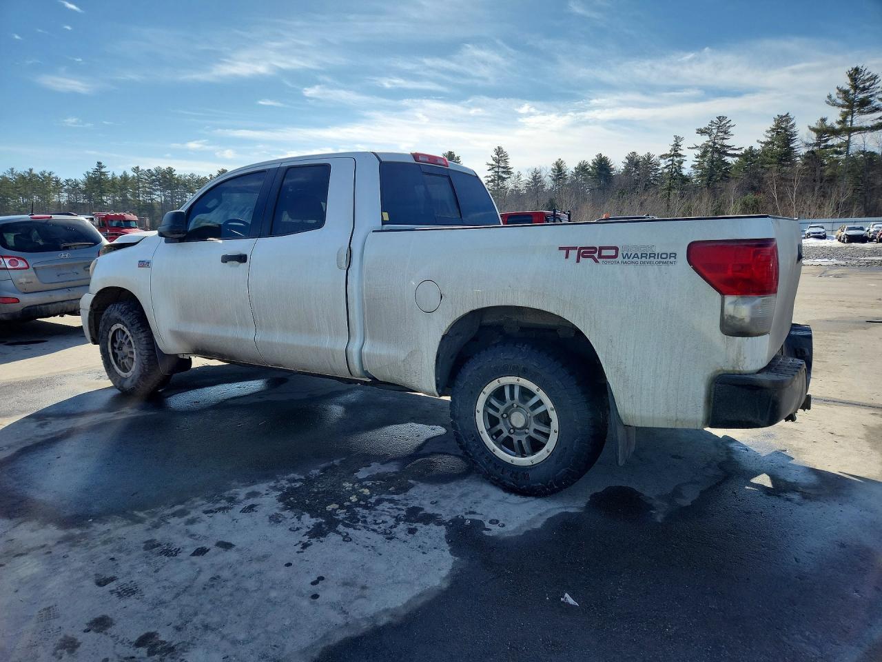 2013 Toyota Tundra Grade