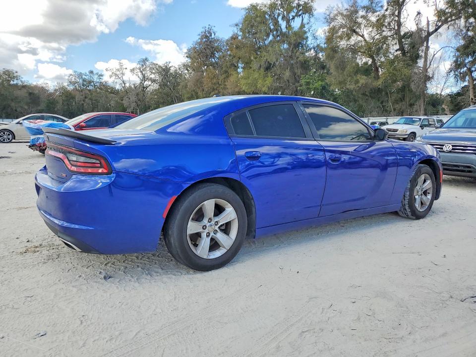2022 Dodge Charger sxt