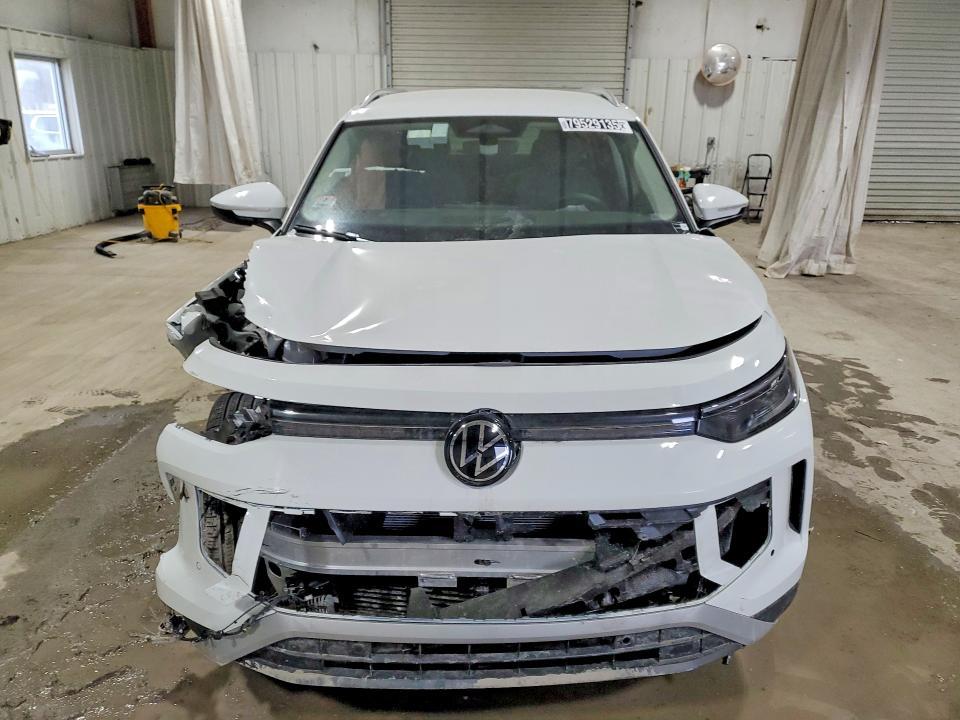 2026 Volkswagen Tiguan se