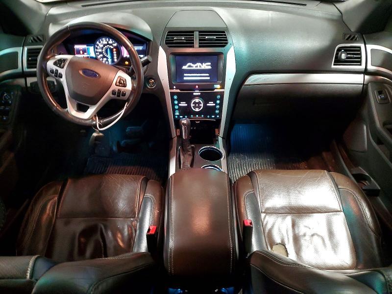 2013 Ford Explorer Sport