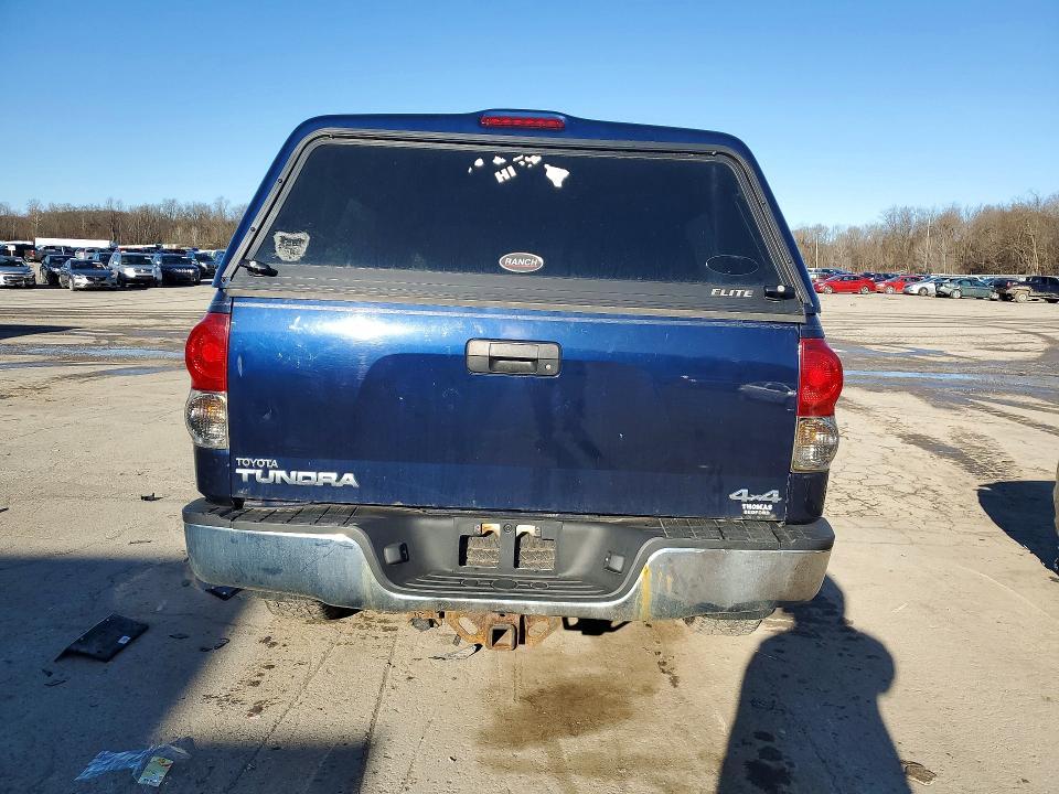 2007 Toyota Tundra Limited
