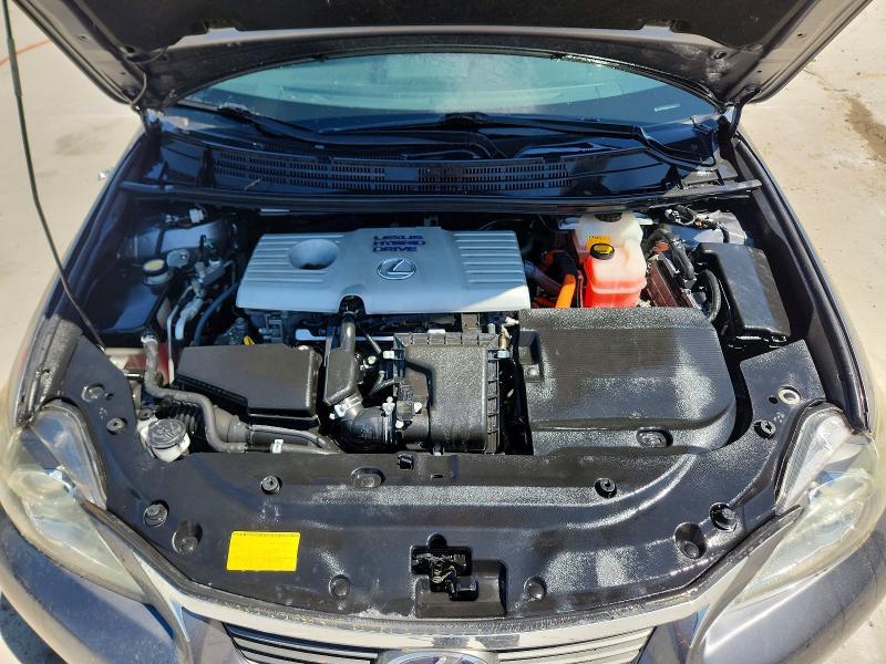 2013 Lexus Ct 200h Base