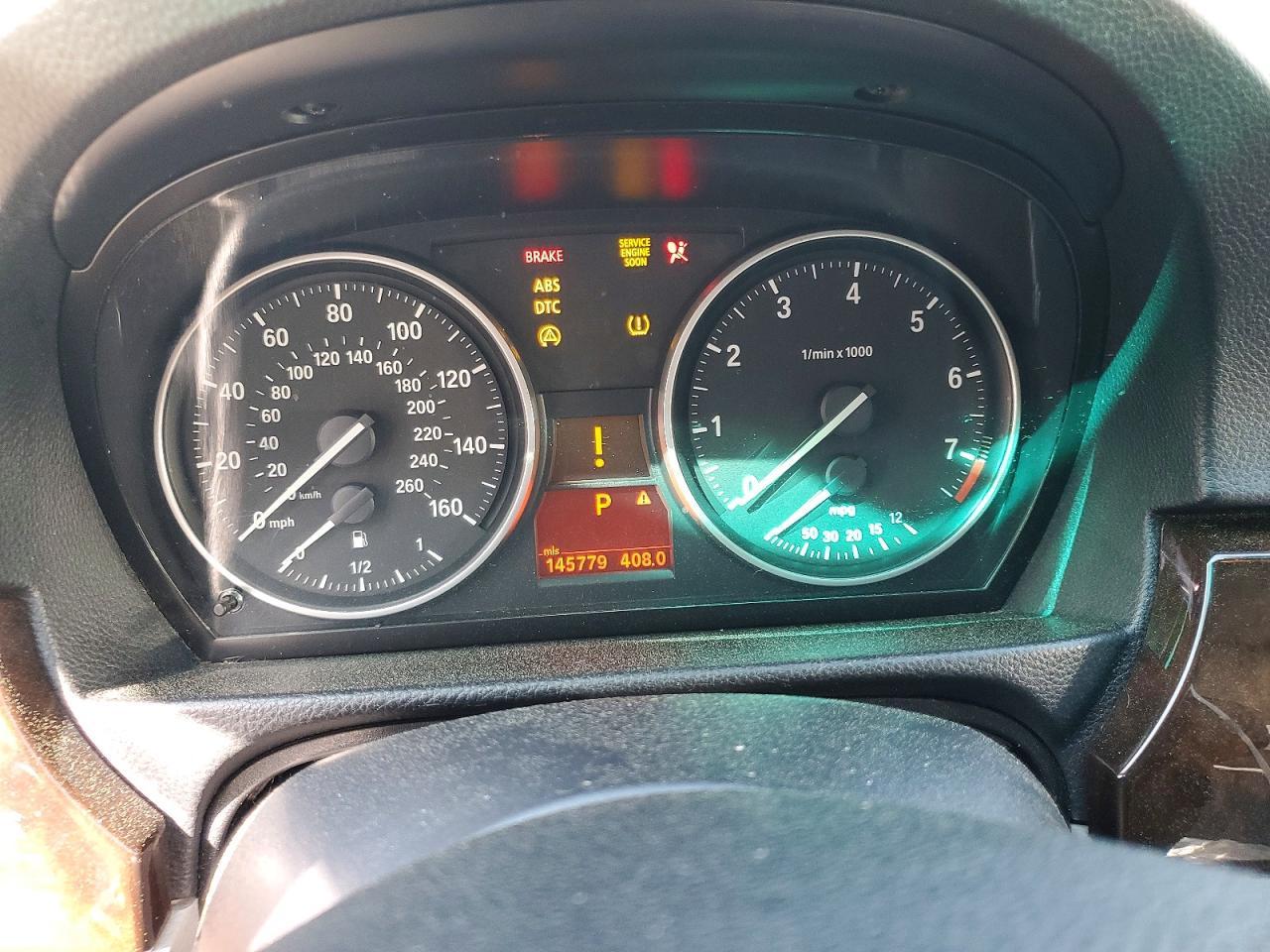 2011 BMW 328 i Sulev