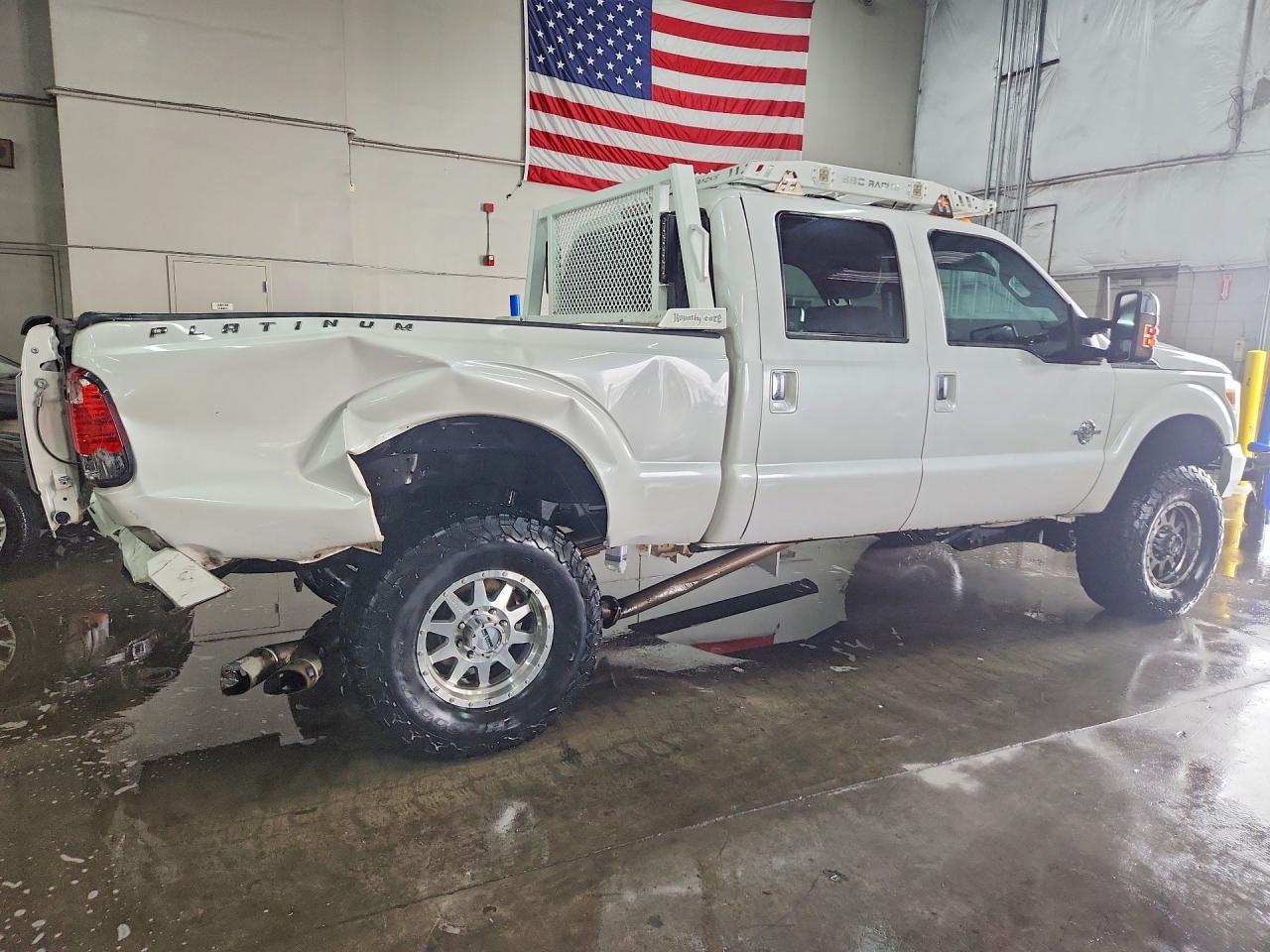 2015 Ford F350 Super Duty