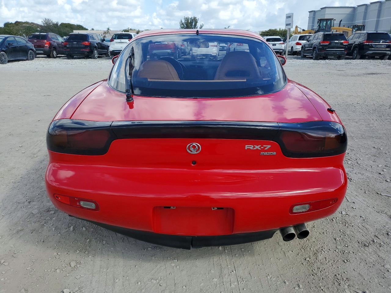 1993 Mazda RX7