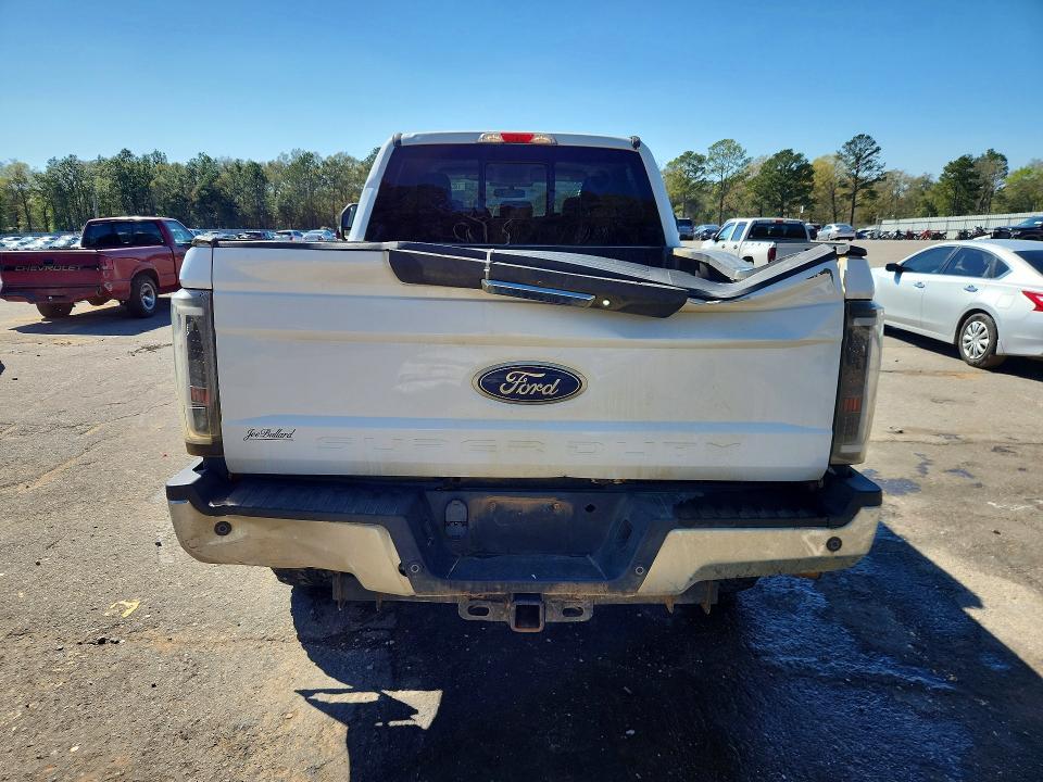 2017 Ford F250 Super Duty