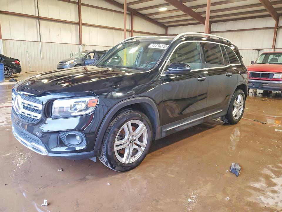 2020 Mercedes-Benz Glb 250 4matic