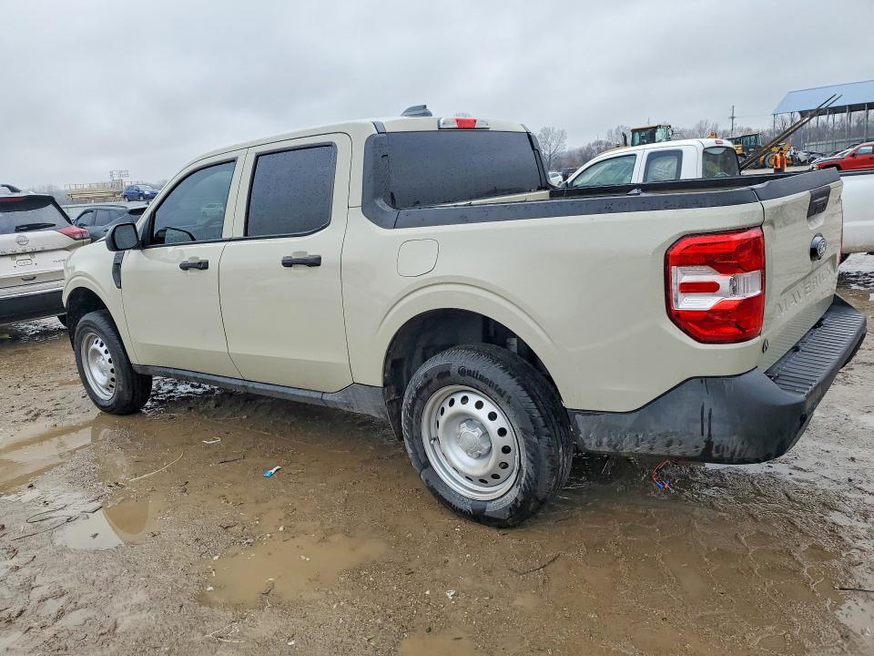 2025 Ford Maverick xl