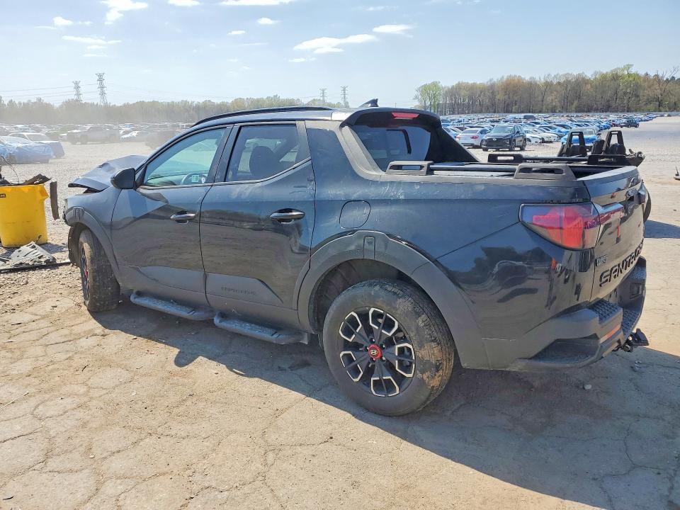2024 Hyundai Santa Cruz XRT