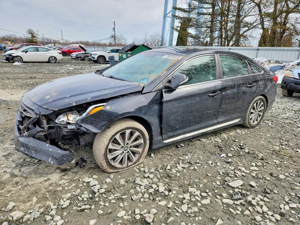 2015 Hyundai Sonata Sport