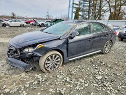 Hyundai Vehiculos salvage en venta: 2015 Hyundai Sonata Sport
