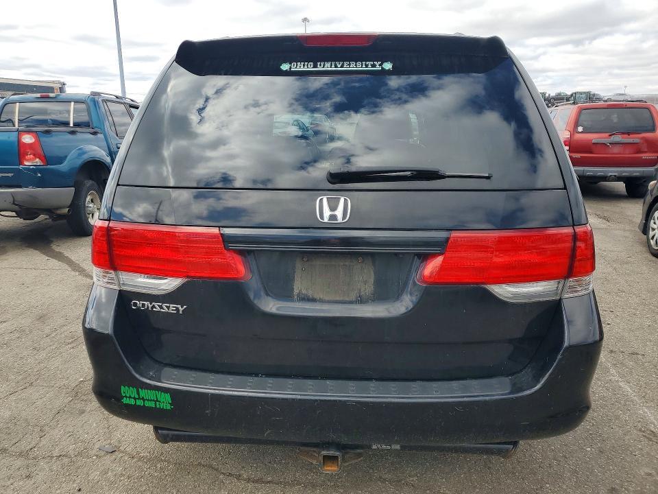 2010 Honda Odyssey exl