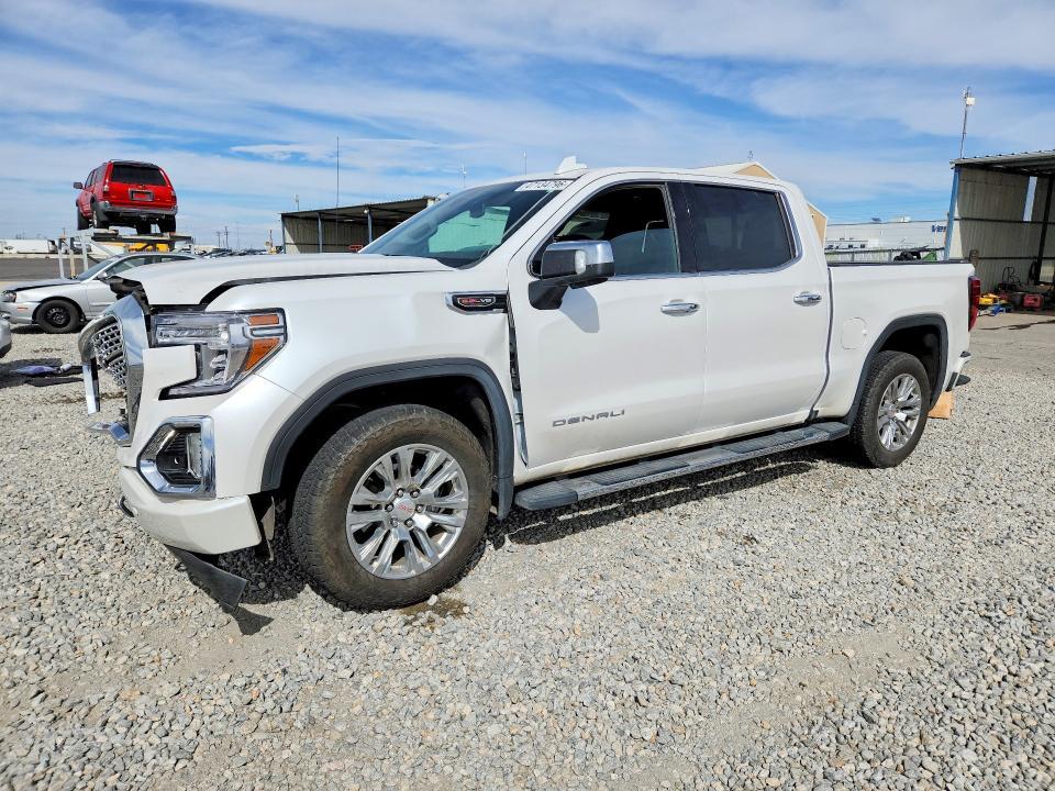 2022 GMC Sierra Limited K1500 Denali
